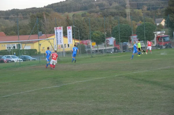 SG Rückers I vs. SV Flieden II (2020/2021)