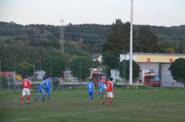 SG Rückers I vs. SV Flieden II (2020/2021)