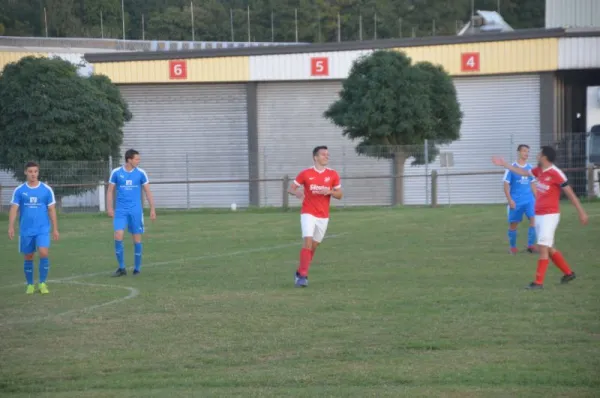 SG Rückers I vs. SV Flieden II (2020/2021)