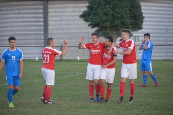 SG Rückers I vs. SV Flieden II (2020/2021)