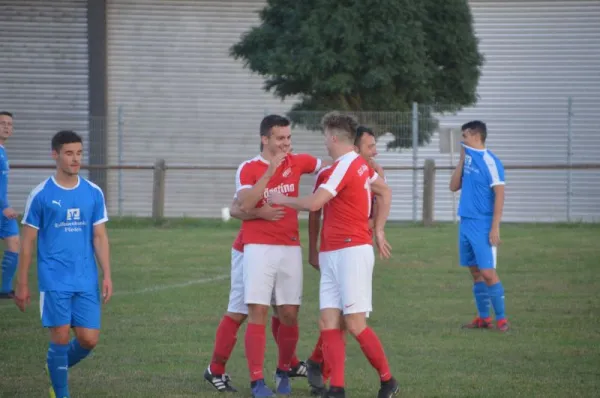 SG Rückers I vs. SV Flieden II (2020/2021)