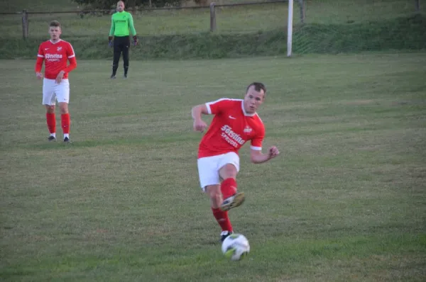 SG Rückers I vs. SV Flieden II (2020/2021)