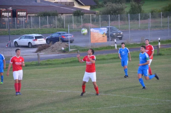 SG Rückers I vs. SV Flieden II (2020/2021)