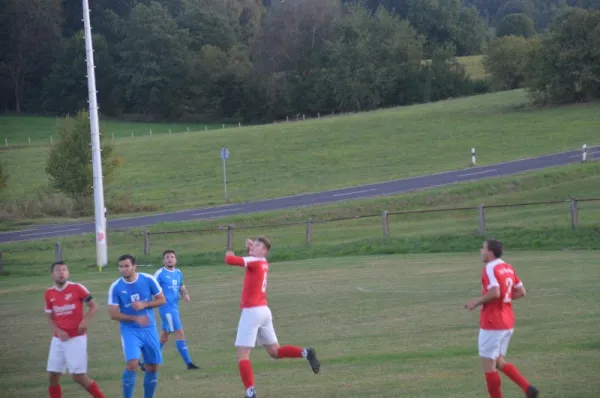 SG Rückers I vs. SV Flieden II (2020/2021)