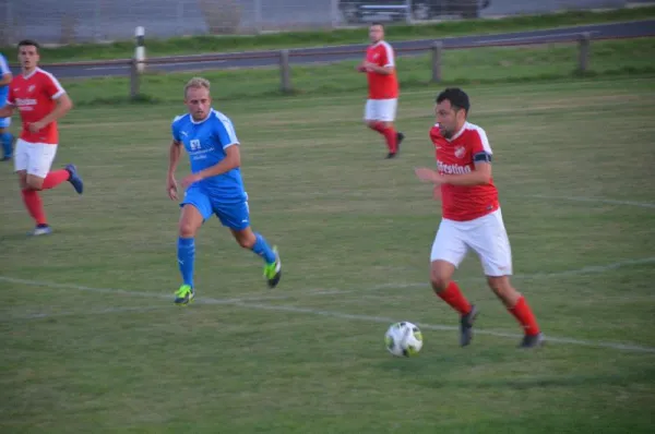 SG Rückers I vs. SV Flieden II (2020/2021)