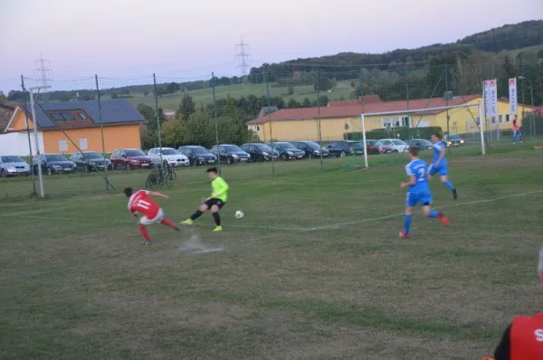 SG Rückers I vs. SV Flieden II (2020/2021)