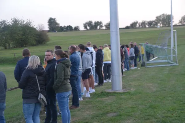 SG Rückers I vs. SV Flieden II (2020/2021)