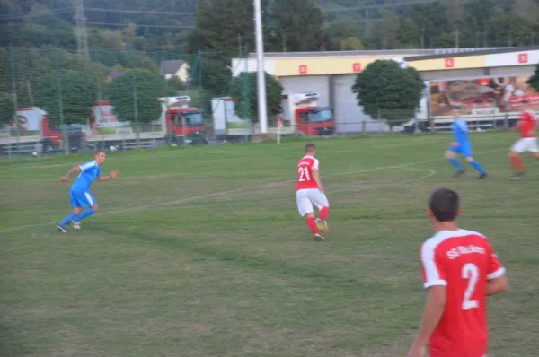 SG Rückers I vs. SV Flieden II (2020/2021)