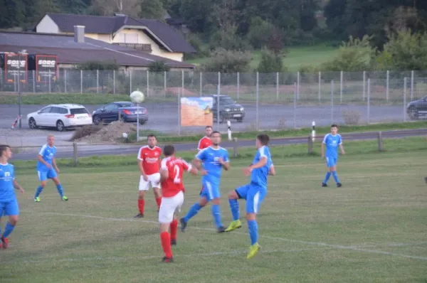 SG Rückers I vs. SV Flieden II (2020/2021)