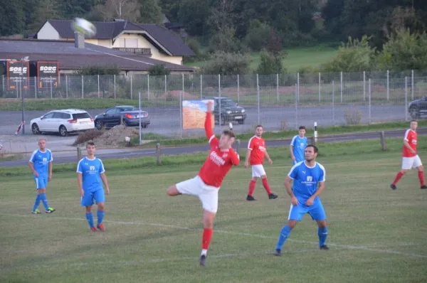 SG Rückers I vs. SV Flieden II (2020/2021)