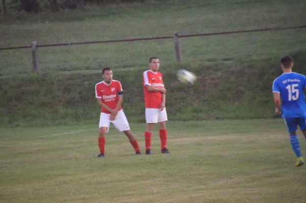 SG Rückers I vs. SV Flieden II (2020/2021)