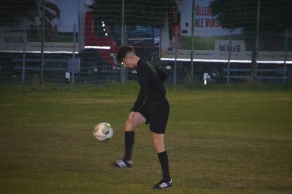 SG Rückers I vs. SV Flieden II (2020/2021)