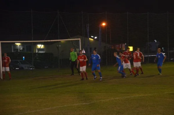 SG Rückers I vs. SV Flieden II (2020/2021)