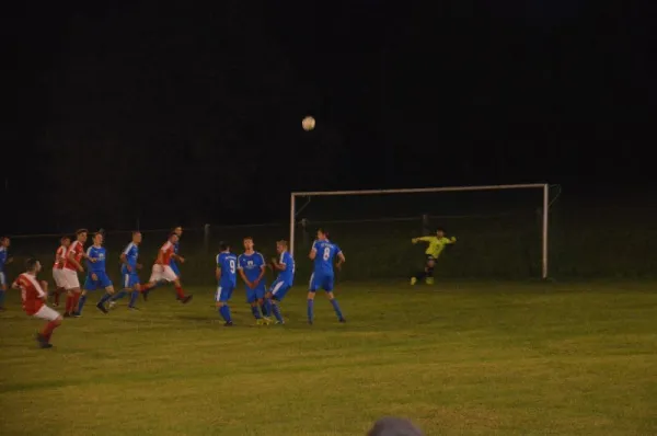 SG Rückers I vs. SV Flieden II (2020/2021)