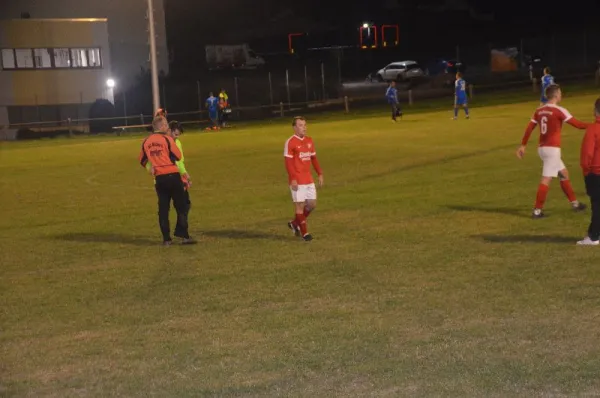 SG Rückers I vs. SV Flieden II (2020/2021)