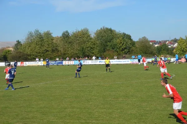 SG Rückers I vs. SV Welkers I (2020/2021)