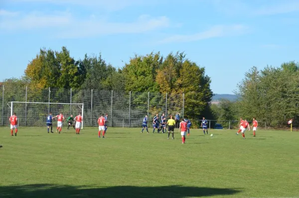 SG Rückers I vs. SV Welkers I (2020/2021)