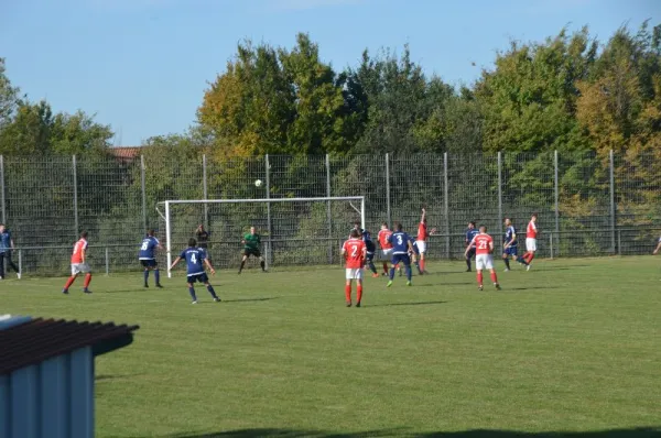 SG Rückers I vs. SV Welkers I (2020/2021)