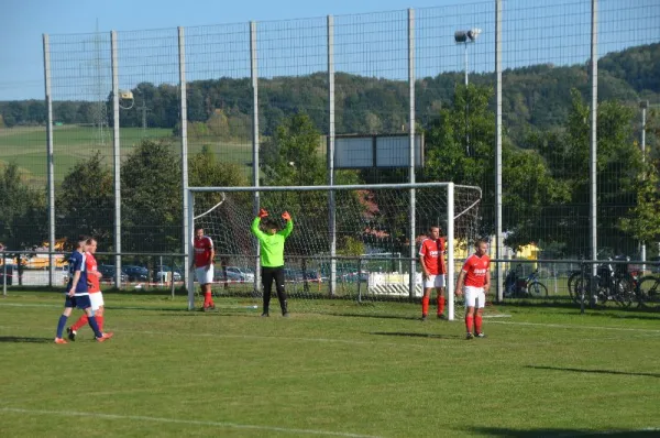 SG Rückers I vs. SV Welkers I (2020/2021)