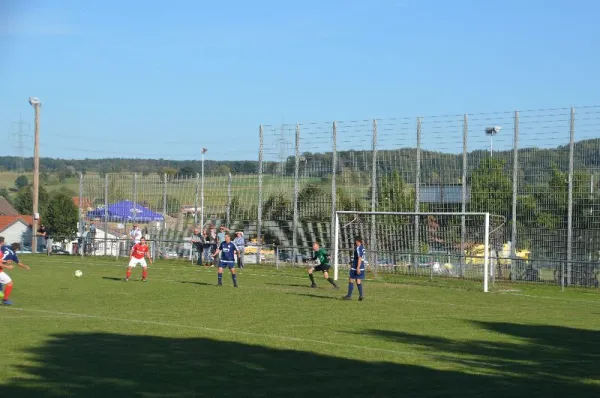 SG Rückers I vs. SV Welkers I (2020/2021)