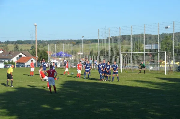 SG Rückers I vs. SV Welkers I (2020/2021)