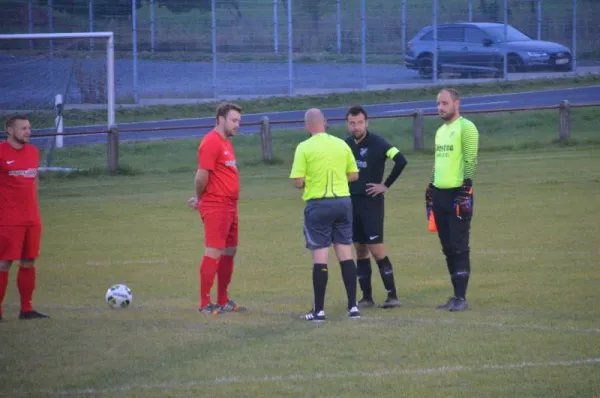 SG Rückers I vs. SG Huttengrund I (2020/2021)