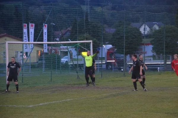 SG Rückers I vs. SG Huttengrund I (2020/2021)