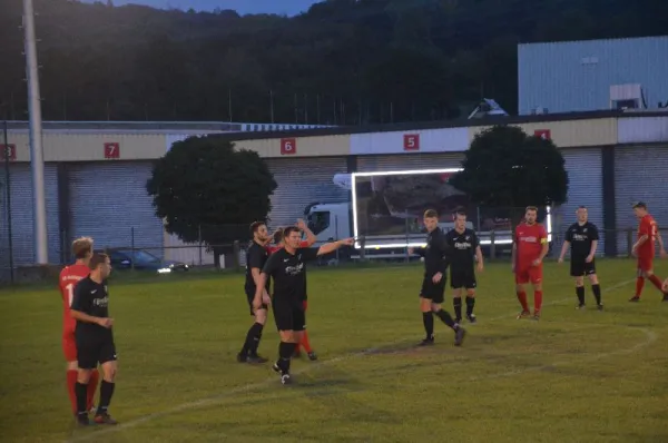 SG Rückers I vs. SG Huttengrund I (2020/2021)