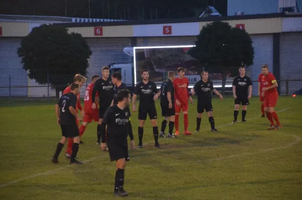 SG Rückers I vs. SG Huttengrund I (2020/2021)