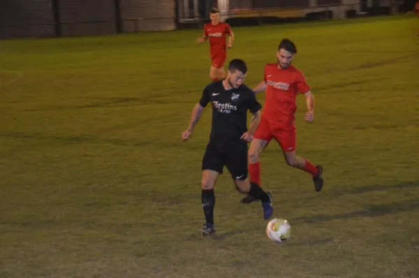 SG Rückers I vs. SG Huttengrund I (2020/2021)