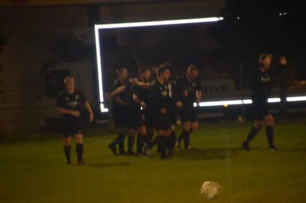 SG Rückers I vs. SG Huttengrund I (2020/2021)