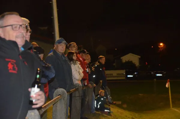 SG Rückers I vs. SG Huttengrund I (2020/2021)