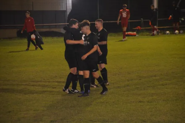 SG Rückers I vs. SG Huttengrund I (2020/2021)