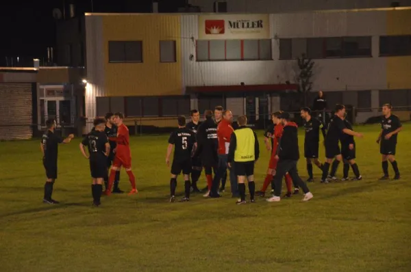 SG Rückers I vs. SG Huttengrund I (2020/2021)