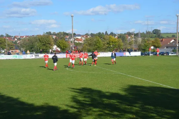 SG Rückers I vs. TSV Rothemann I (2020/2021)