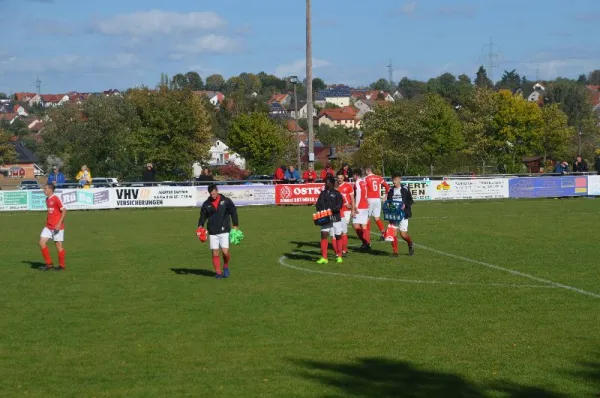 SG Rückers I vs. TSV Rothemann I (2020/2021)