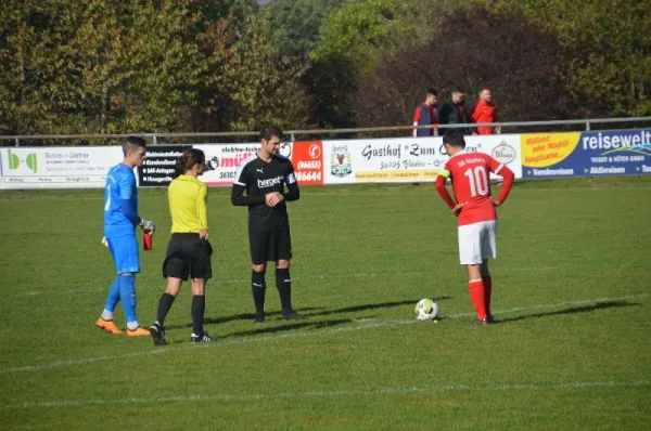 SG Rückers I vs. TSV Rothemann I (2020/2021)