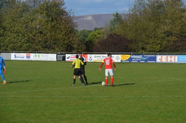 SG Rückers I vs. TSV Rothemann I (2020/2021)