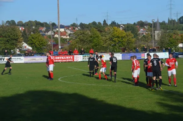 SG Rückers I vs. TSV Rothemann I (2020/2021)