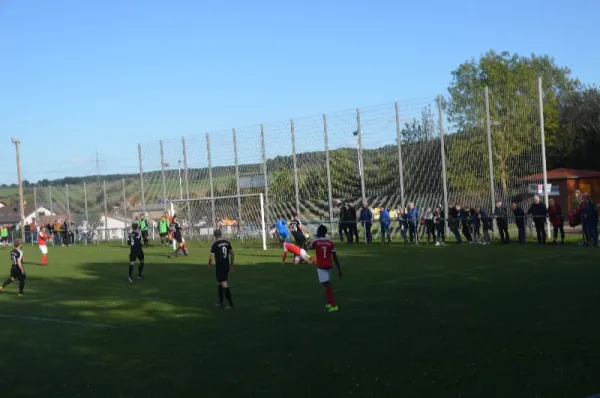 SG Rückers I vs. TSV Rothemann I (2020/2021)