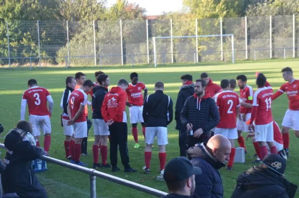 SG Rückers I vs. TSV Rothemann I (2020/2021)