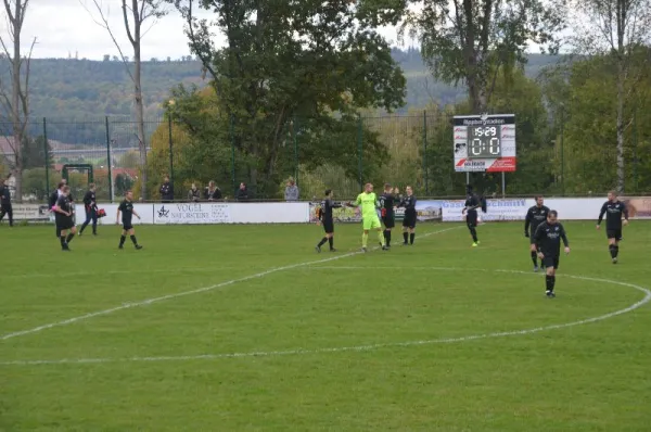 SG Hattenhof I vs. SG Rückers I (2020/2021)