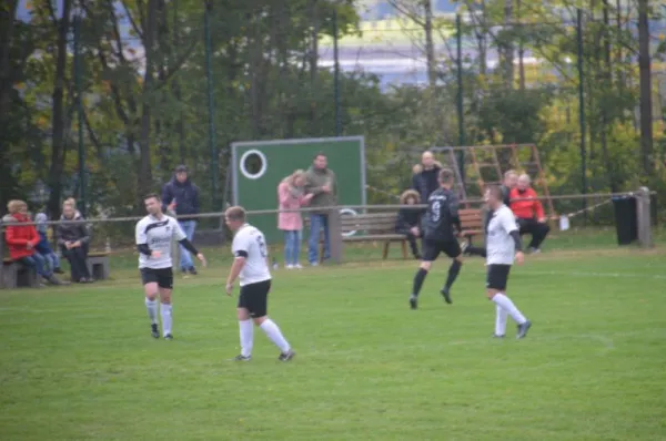 SG Hattenhof I vs. SG Rückers I (2020/2021)