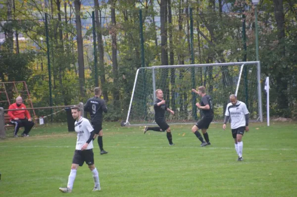 SG Hattenhof I vs. SG Rückers I (2020/2021)