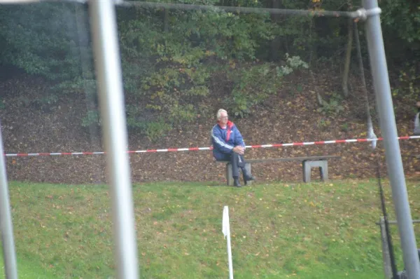 SG Hattenhof I vs. SG Rückers I (2020/2021)