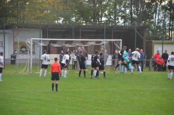 SG Hattenhof I vs. SG Rückers I (2020/2021)