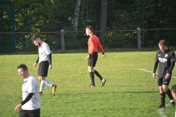 SG Hattenhof I vs. SG Rückers I (2020/2021)