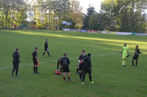 SG Hattenhof I vs. SG Rückers I (2020/2021)