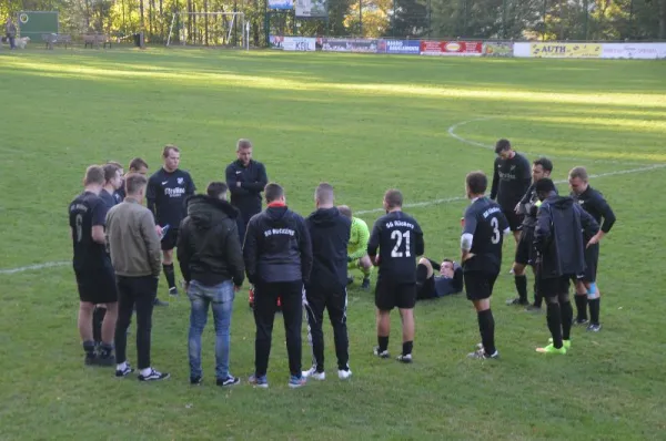 SG Hattenhof I vs. SG Rückers I (2020/2021)