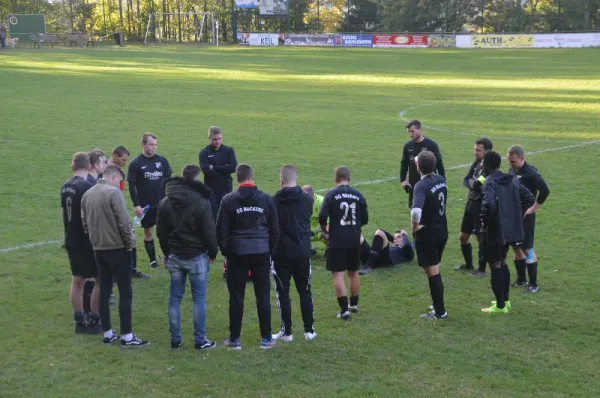 SG Hattenhof I vs. SG Rückers I (2020/2021)